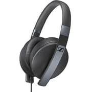 Sennheiser HD420S On Ear Headphone W/ Mic Black