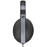Sennheiser HD420S On Ear Headphone W/ Mic Black