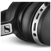 Sennheiser On Ear Wireless Headphone Black HD-4.50BTNC