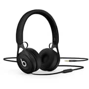 Beats ML992ZMA EP On Ear Headphones Black