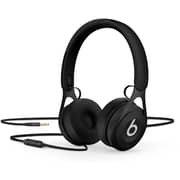 Beats ML992ZMA EP On Ear Headphones Black