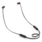 JBL In Ear Bluetooth Headset Black T110BT