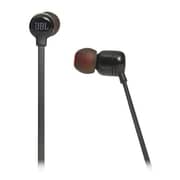 JBL In Ear Bluetooth Headset Black T110BT