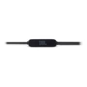 JBL In Ear Bluetooth Headset Black T110BT