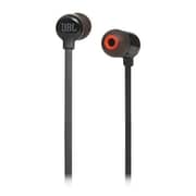 JBL In Ear Bluetooth Headset Black T110BT