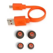 JBL In Ear Bluetooth Headset Black T110BT