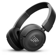 JBL T450BT Bluetooth On Ear Headphone Black