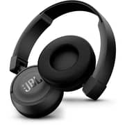 JBL T450BT Bluetooth On Ear Headphone Black