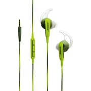 Bose 7417760030 Soundsport In Ear Headphone Energy Green MFI