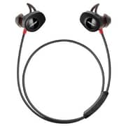 Bose  SoundSport Pulse Wireless Headphone Red 7625180010