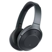 Sony Wireless Noise Cancelling Headphones Black WH1000XM2B