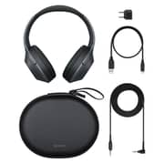 Sony Wireless Noise Cancelling Headphones Black WH1000XM2B