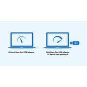 Linksys WUSB6100M Max Stream MU MIMO USB Adapter