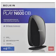 Belkin N600 Router F9K1102UK