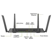 Dlink DIR-882 AC2600 Mu Mimo Wifi Gigabit Router