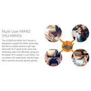 Dlink DIR-882 AC2600 Mu Mimo Wifi Gigabit Router