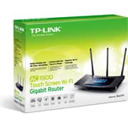 TP-Link AC1900 Touch Screen Wi-Fi Gigabit Router