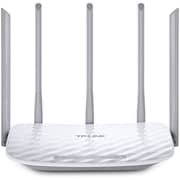 TP-Link ARCHER C60 AC1350 Wireless Dual Band Router + RE305 Dual Band AC1200 WiFi Range Extender