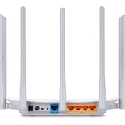 TP-Link ARCHER C60 AC1350 Wireless Dual Band Router + RE305 Dual Band AC1200 WiFi Range Extender