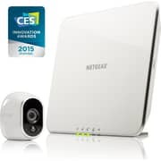 Netgear VMS3130100EUS Arlo Wireless Night Vision 1 HD Security Camera W/ Base