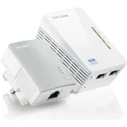 TP-Link TLWPA4220 WiFi Powerline Extender Starter Kit
