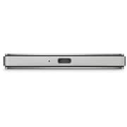 LaCie Porsche Design Hard Drive 1TB Silver STFD1000400