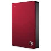 Seagate Backup Plus Portable Drive 5TB Red