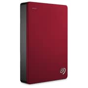 Seagate Backup Plus Portable Drive 5TB Red