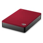 Seagate Backup Plus Portable Drive 5TB Red
