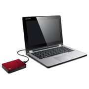 Seagate Backup Plus Portable Drive 5TB Red