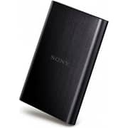 Sony External Hard Drive 1TB Black HDE1BC