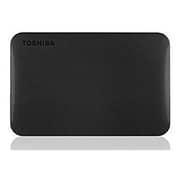 Toshiba HDTP210EK3AA Canvio External Hard Drive 1TB Black
