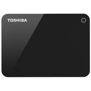 Toshiba Canvio Advance Hard Drive 2TB Black HDTC920EK3AA