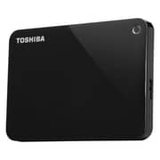 Toshiba Canvio Advance Hard Drive 2TB Black HDTC920EK3AA