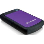 Transcend TS1TSJ25H3P External Hard Disk Drive 1TB TRI