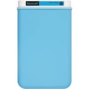 Transcend Storejet 2TB Portable Hard Drive Baby Blue