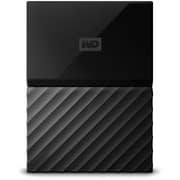 Western Digital WDBYNN0010BBK My Passport Hard Drive 1TB Black