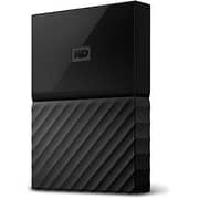 Western Digital WDBYNN0010BBK My Passport Hard Drive 1TB Black