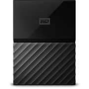 Western Digital WDBYNN0010BBK My Passport Hard Drive 1TB Black