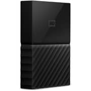 Western Digital WDBYFT0040BBK My Passport Hard Drive 4TB Black