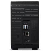 Western Digital WDBVBZ0120JCHEESN My Cloud EX2 Ultra Dual Bay NAS 12TB