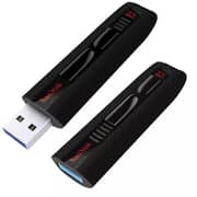 Sandisk Extreme Flash Drive USB3.0 16GB Black SDCZ80016GX46