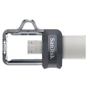 Sandisk Ultra Dual Drive USB Flash Drive 16GB  SDDD3016GG46