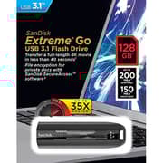 Sandisk Extreme Go USB 3.1 Flash Drive 128GB SDCZ800128GG46