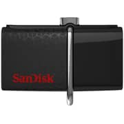 Sandisk Ultra Android Dual USB 3.0 Flash Drive 256GB Black SDDD2256GGAM46
