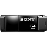 Sony USM64XB USB 3.0 Flash Drive 64GB Black