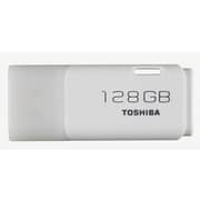 Toshiba THNU202W1280E4 Trans Memory U202 USB 2.0 Drive 128GB White
