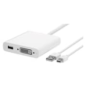 Apple MB571 Mini Display Port To Dual-Link DVI Adapter