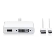 Apple MB571 Mini Display Port To Dual-Link DVI Adapter