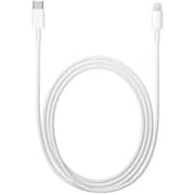 كابل أبل لايتنينج إلى USBC  MKQ42ZM/A